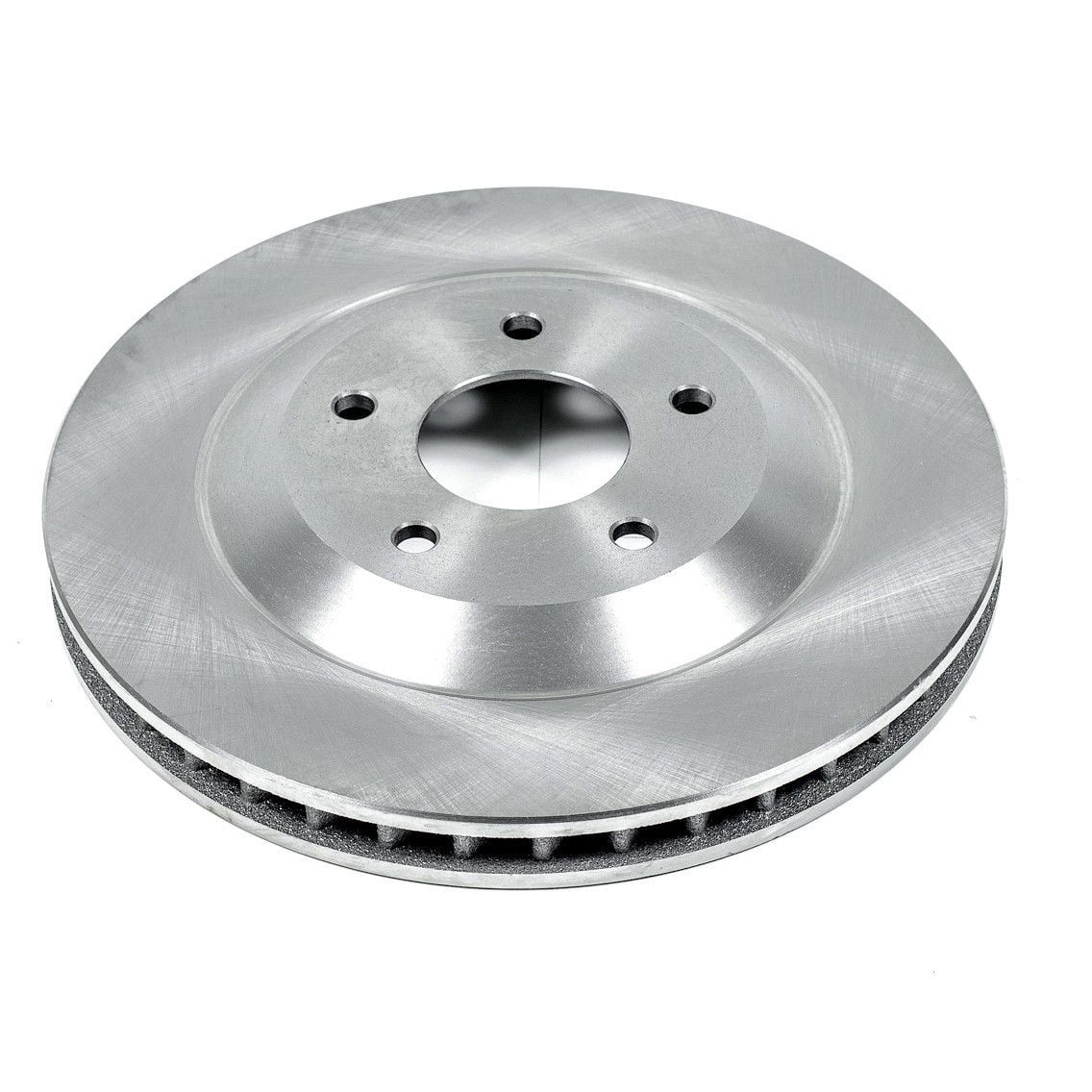 Power Stop Front Left One Stock Replacement Brake Rotor AR8259 Fits 2004 Chevrolet Corvette