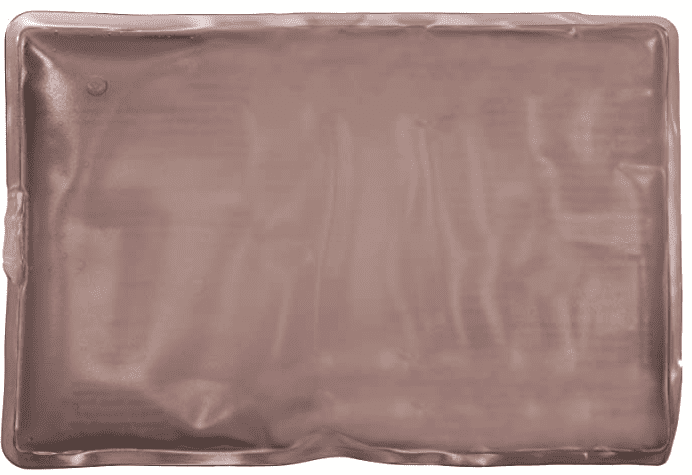 Copper Fit, Rapid Relief Hot/Cold, Replacement Insert for Back Support Brace