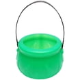 thumbnail image 1 of Día de San Patricio Cauldron Candy Kettle Pot Bucket Bucket Decoración de San Patricio, 1 of 5
