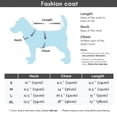 thumbnail image 4 of Ropa para mascotas, ropa cálida de otoño e invierno para perros, suéter con capucha de cuatro patas para mascotas, ropa azul para mascotas, 4 of 6