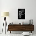 thumbnail image 2 of Global Gallery Wilianto,'Alone In The Night' Stretched Canvas Artwork, 2 of 3