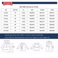 thumbnail image 4 of Qetyuw Girls Shirts Size 7-8 Summer Casual Graphic Tees Children Boys Girls Comfy Crew Neck Tops Girls Clothes Short Sleeve T Shirts, 4 of 5