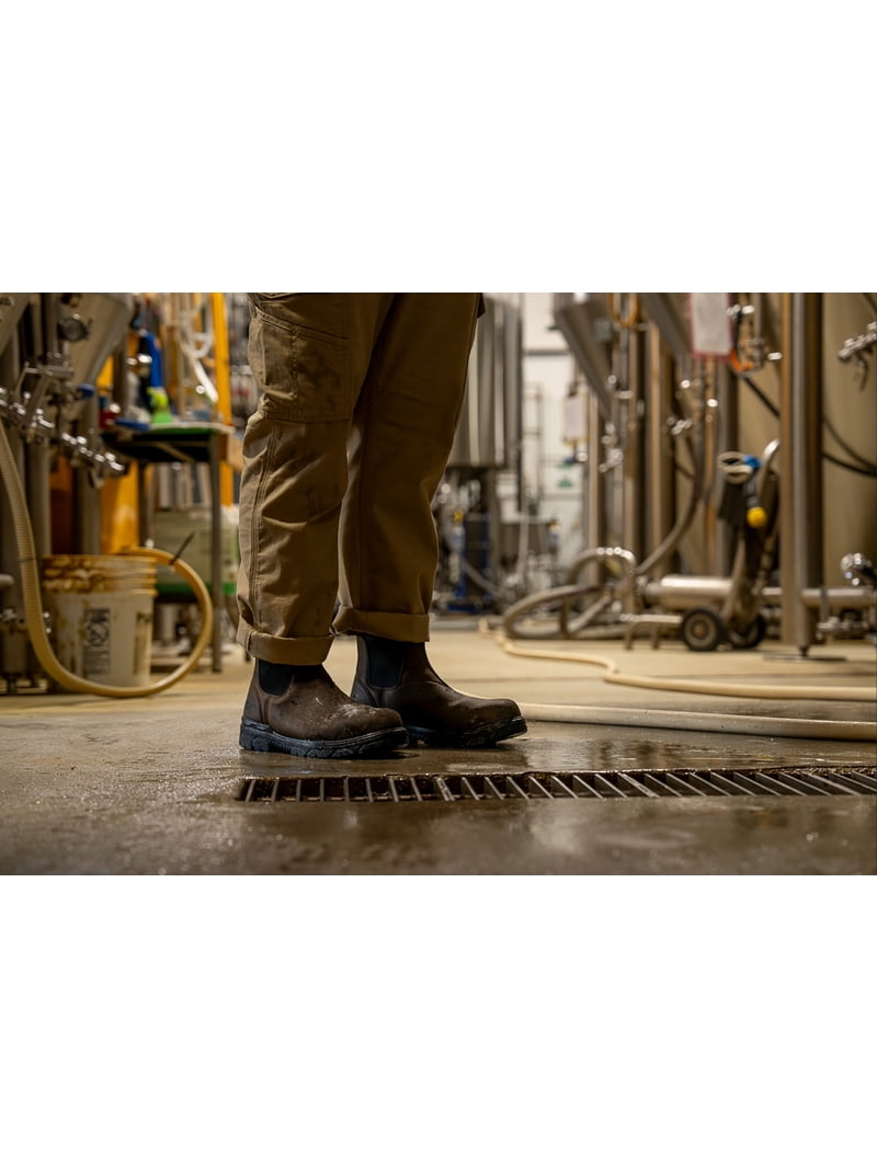 Bates Work by Wolverine Men's Bartlett Waterproof Comp Toe Chelsea