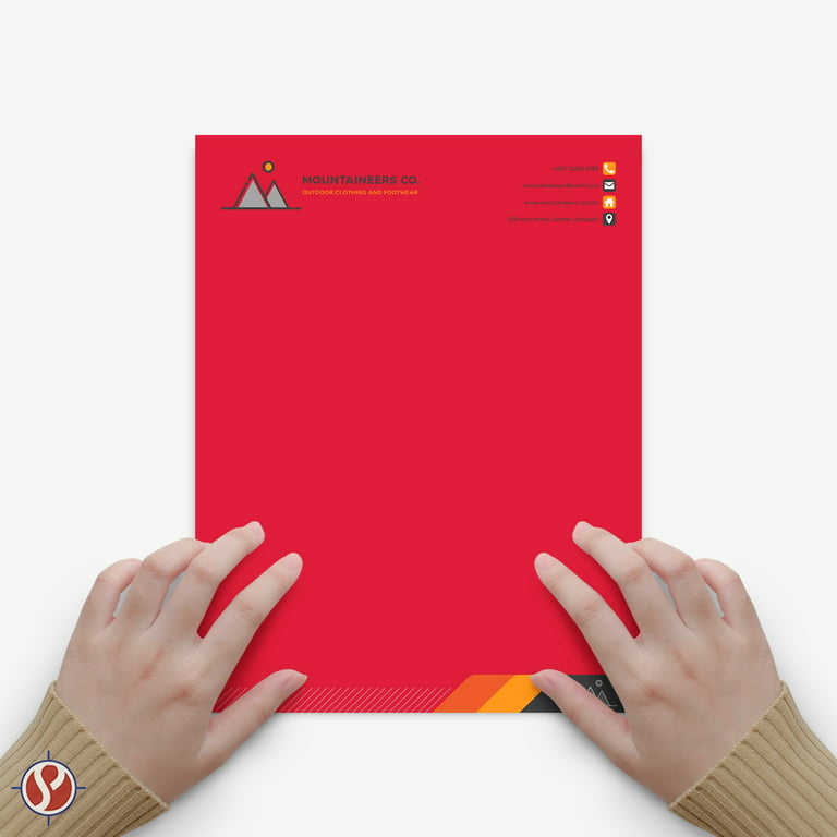 11 x 17 Red Neon Bright Fluorescent Colored Paper | 20lb Bond (75GSM) Paper  | 500 Sheets - 1 Ream