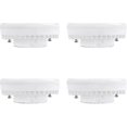 thumbnail image 1 of Set of 4 GX53 LED bulbs for 9W 4000K neutral white light, 1 of 5