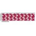 thumbnail image 3 of Spring Sofa Upholstery Fabric by the Yard, Chrysanthemum Bouquets Blowing Beauty Flora Fragrance Vivid Motif, Decorative Fabric for DIY and Home Accents, Beige Sky Blue and Magenta by Ambesonne, 3 of 5
