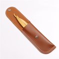 thumbnail image 1 of Fnlune, maquinilla de afeitar de peluquería recta para hombres, depilación, vello de axila, vello púbico, maquinilla de afeitar plegable, herramienta de depilación y 1 hoja Tan Jianjun  unisex, 1 of 2