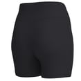 thumbnail image 2 of Short Deportivo Athletic Works Cintura alta, Negro Talla CH, 2 of 4