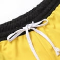 thumbnail image 2 of Men‘s Gym Basketball Shorts Bodybuilding Running Training Elastic Fitted Jogging Short Pants Cqh, 2 of 6