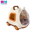 thumbnail image 3 of Juguete Mascota Capibara Con Casita Con Movimiento/ Sonido, 3 of 8