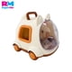 thumbnail image 3 of Juguete Mascota Capibara Con Casita Con Movimiento/ Sonido, 3 of 8