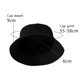 thumbnail image 2 of Desiderio Sombreros de pescador para adolescentes Gorras de pescador, 2 of 5
