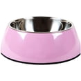 thumbnail image 1 of Cuencos para mascotas de acero inoxidable para perros y gatos, cuencos universales para agua y comida para mascotas Vhermosa  YQ-0127, 1 of 4