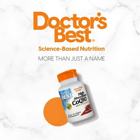 Ubiquinol with Kaneka, 200 mg, 30 Softgels, Doctor's Best