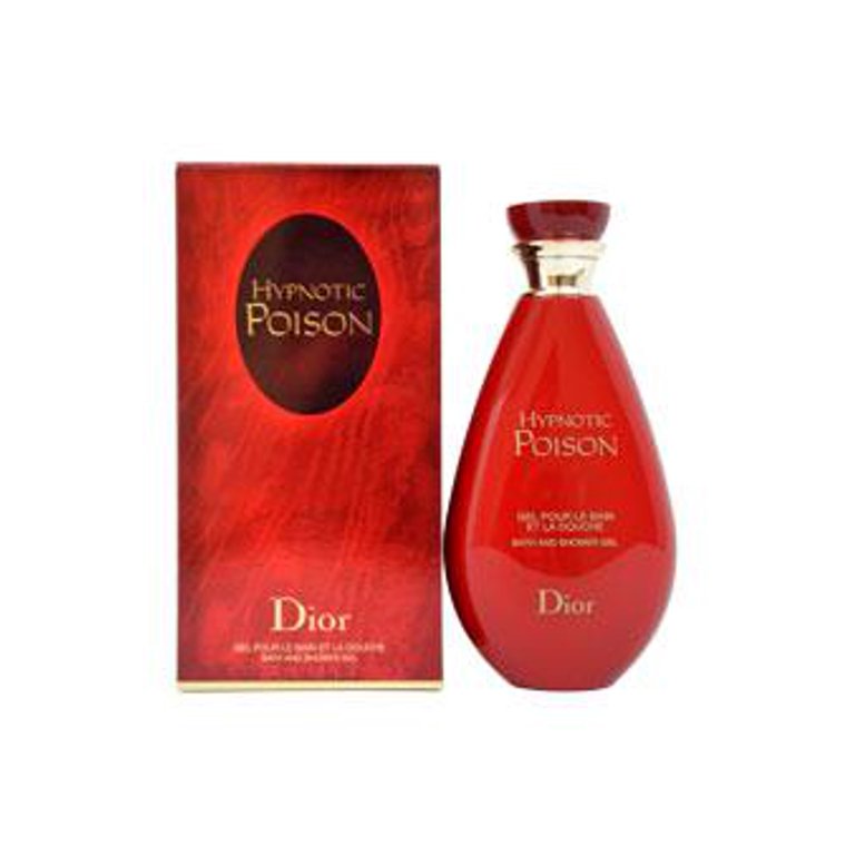 Hypnotic Poison By Christian Dior Shower Gel Oz200