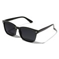 thumbnail image 1 of Gafas de sol polarizadas clásicas cuadradas TIJN UV400 para hombres y mujeres, 1 of 7
