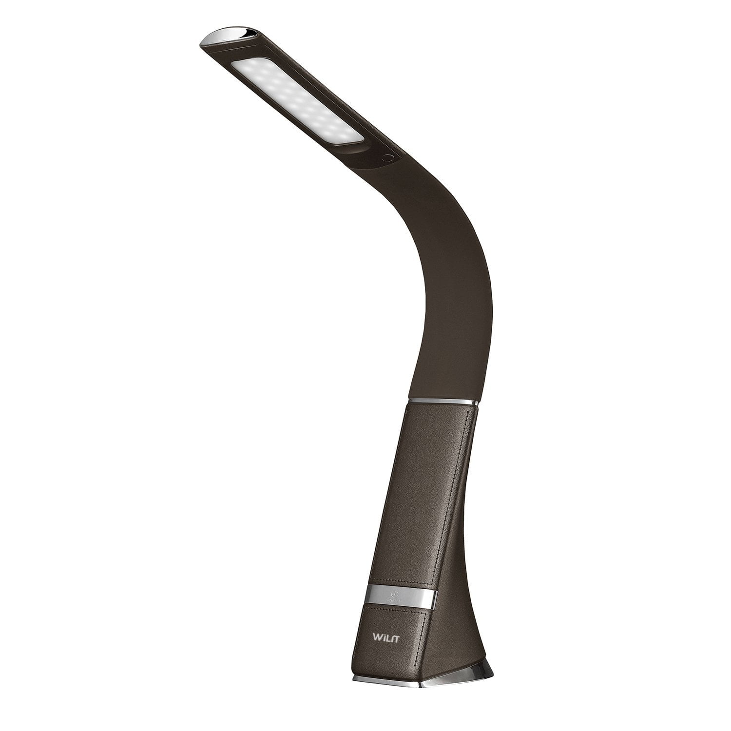 WILIT U2C 7W LED desk lamp with a built 