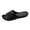 Black, variant on ZACPNCV Men's Arch Support EVA Bathroom Slippers Non Slip Massage Shower Shoes Indoor Comfort Spring Summer