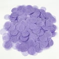 thumbnail image 2 of Dserhfy 2.5cm Confetti Mulitcolor Wedding Party Decor Round Tissue for Clear Balloons, 2 of 8