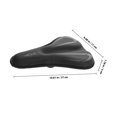 thumbnail image 2 of OUNONA Cubierta Para Asiento De Con Transpirable Y Acolchado Para Largas Confortables, 2 of 8