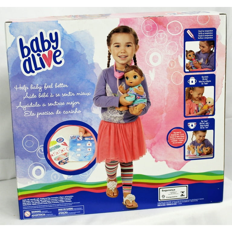 Baby Grows Up Baby Alive En Coppel Baby Alive 