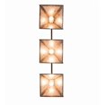 thumbnail image 4 of Meyda Tiffany 177349 Tall Pines 3 Light 46" Wide Linear Pendant - Copper, 4 of 7