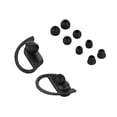 thumbnail image 4 of 8 almohadillas de silicona para auriculares, almohadillas de gel de repuesto para los oídos, compatibles con Powerbeats3 ForPowerbeats Pro, 4 of 6
