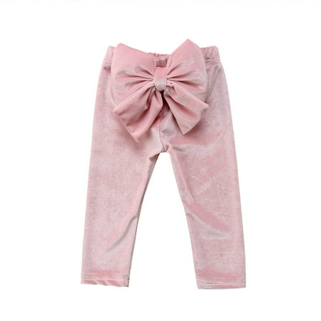 

Autumn And Winter Girls Leggings Plus Velvet To Keep Warm Candy Colors Children Girls Pants 6M-5T