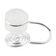 thumbnail image 5 of Adaptadores para pendientes sin perforar perfecl 10 pares clip Plata, 5 of 5