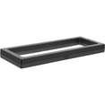 thumbnail image 3 of SHISUYAN 3D Floating Frame Shadow Box Display Case Coin Box Jewelry Display Show Case 23x9cm (Black), 3 of 8