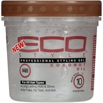 Eco Styler - Coconut Oil Styling Gel, 16 oz. * BEAUTY TALK LA *