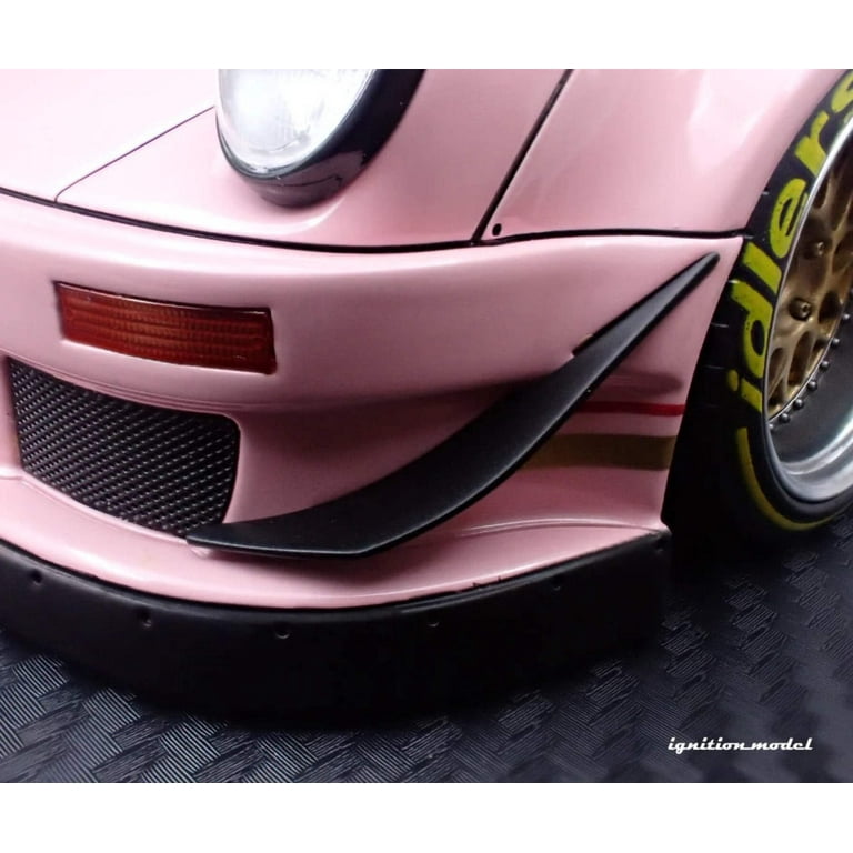 Ignition-Model Porsche 911 RWB 930 Pink Southern Cross w Ignition-Model Porsche 911 RWB 930 Pink Southern Cross w