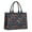 Pioneer Flower Floral-1, variant on Large Capacity Tote Bag,Pioneer Flower Floral Print Pattern Handbag Fashion Luxury Tote Bag,15.7"x13"x 5.1" Inches,Laptop Compatible