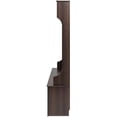 thumbnail image 4 of Wright Home Engineered Wood 60" Hall Tree with 24 Cubbies in Espresso, 4 of 6