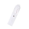 thumbnail image 4 of OUSITAID Handheld Mini Fan  Personal Portable Fan Speed Adjustable  Portable Misting Rechargeable Small Pocket Fan with USB Output Port for Home Office Indoor Use Outdoor Travel  White, 4 of 9