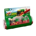 thumbnail image 1 of Brio World 33892 - Tren de vapor y túnel - 3 piezas Tray de juguete de madera para niños de 3 años y Brio Brio, 1 of 2