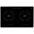 thumbnail image 5 of True Induction MD-2B Built-In 20" Mini Duo Induction Glass-Ceramic Cooktop, UL858 Certified, 1750W, 5 of 11
