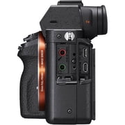 Sony Alpha a7R II Full-frame Mirrorless Interchangeable-Lens Camera - Black