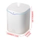 thumbnail image 2 of Nuevo humidificador de doble pulverización de 2 l, USB, silencioso, para uso doméstico, mini purificador de aire con aromaterapia, regalo personalizado., 2 of 3