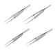 thumbnail image 5 of Pinzas de precisión , puntas para ojos oftálmicos Colcomx pinzas de precisión, 5 of 8