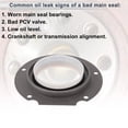 thumbnail image 3 of Unique Bargains Front Crankshaft Oil Seal for Caterpillar C9 C10 C11 C12 C13 Series Main Seal No.226-4755 1 Pc, 3 of 7