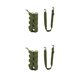 thumbnail image 4 of Greeniant Bolsa para botella de agua al aire libre, bolsa para tetera, funda para botella, bolsas de agua ligeras para acampar, teteras, bolsas Type6 NO6, 4 of 6