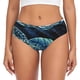 thumbnail image 1 of Fotbe Ocean Turtle Calzones Estampados para Mujer – Ropa Interior de Algodón, Cómoda, Suave y Elástica-XX-Large, 1 of 6