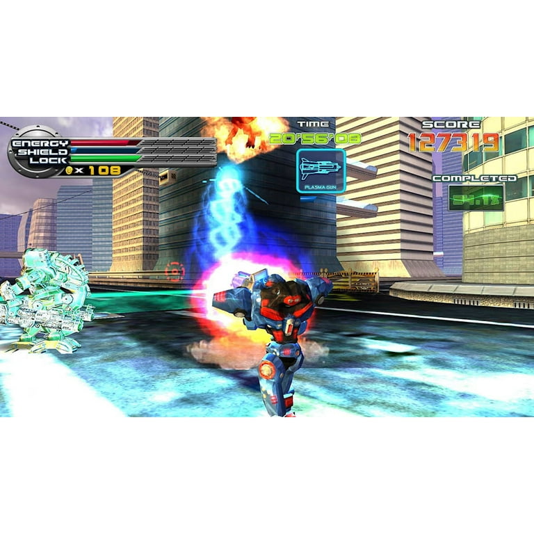ExZeus: The Complete Collection [PlayStation 4] - Walmart.com