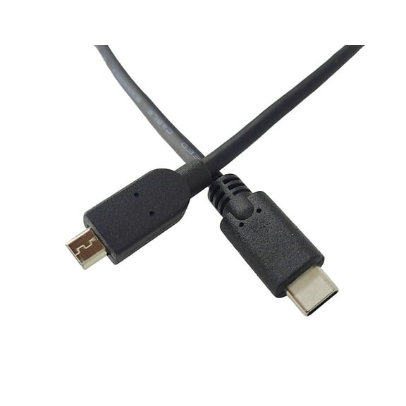 6Ft USB 3.1 ( Type-C ) Male to USB 2.0 Micro-B 5-pin Male Data Charging Cable