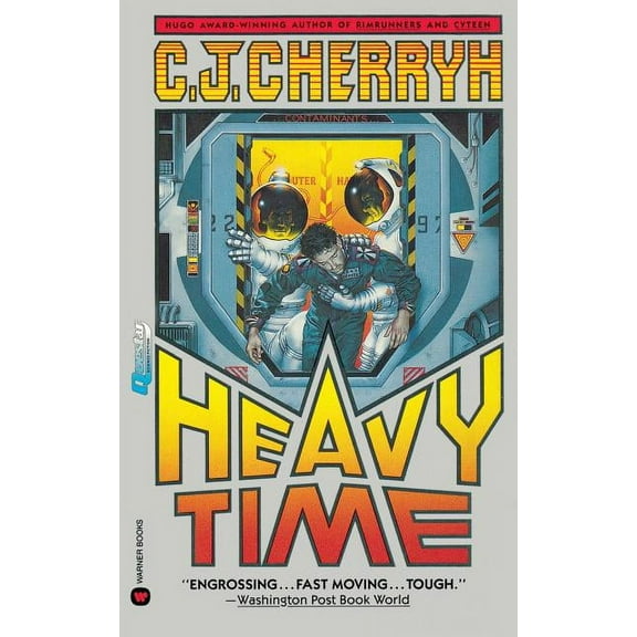 Heavy Time, (Paperback)