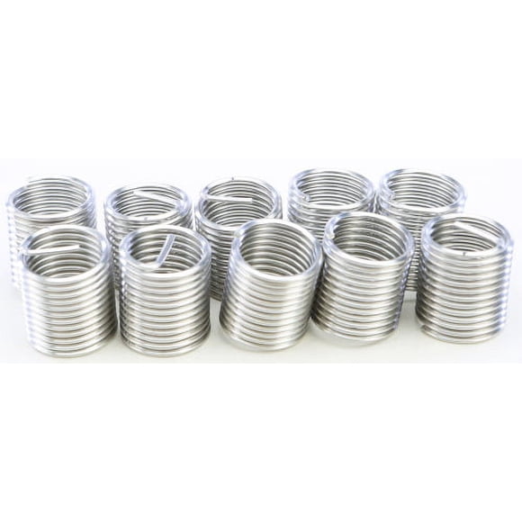 Fix-A-Thread Spark Plug Inserts - 12 x 1.25mm x 3/4in. 12 x 1.25 x 3/4