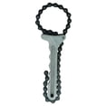 thumbnail image 2 of Rooha Tool Steel Chain Wrench Filter Wrench (Fits 3/8-Inchto 4-1/4-Incho.D.), 2 of 7