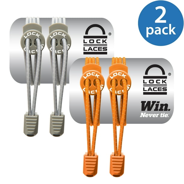 grey elastic shoe laces