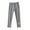 Gray, variant on HAiming Girls Warm Leggings Winter Fleece Thicked Thermal Tights Pants Kids Cute Printed Full Length Stretch Pants